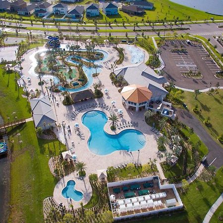 Family Resort - 4Br Home Near Disney - Private Pool, Bbq! Kissimmee Exteriör bild