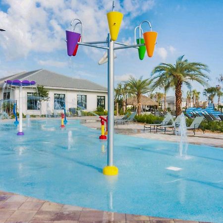 Family Resort - 4Br Home Near Disney - Private Pool, Bbq! Kissimmee Exteriör bild