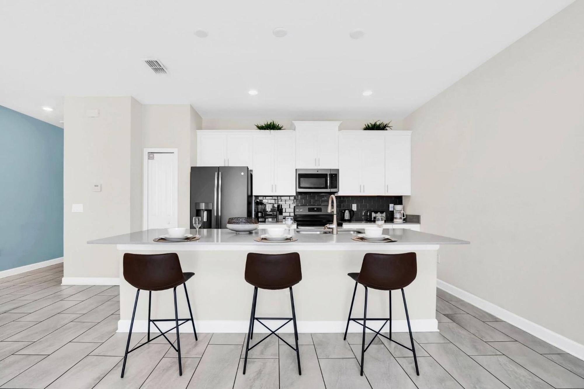 Family Resort - 4Br Home Near Disney - Private Pool, Bbq! Kissimmee Exteriör bild