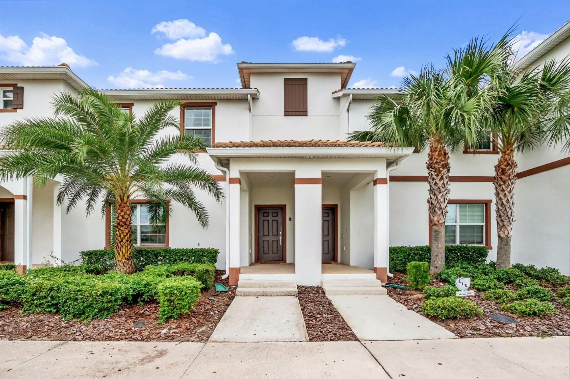 Family Resort - 4Br Home Near Disney - Private Pool, Bbq! Kissimmee Exteriör bild