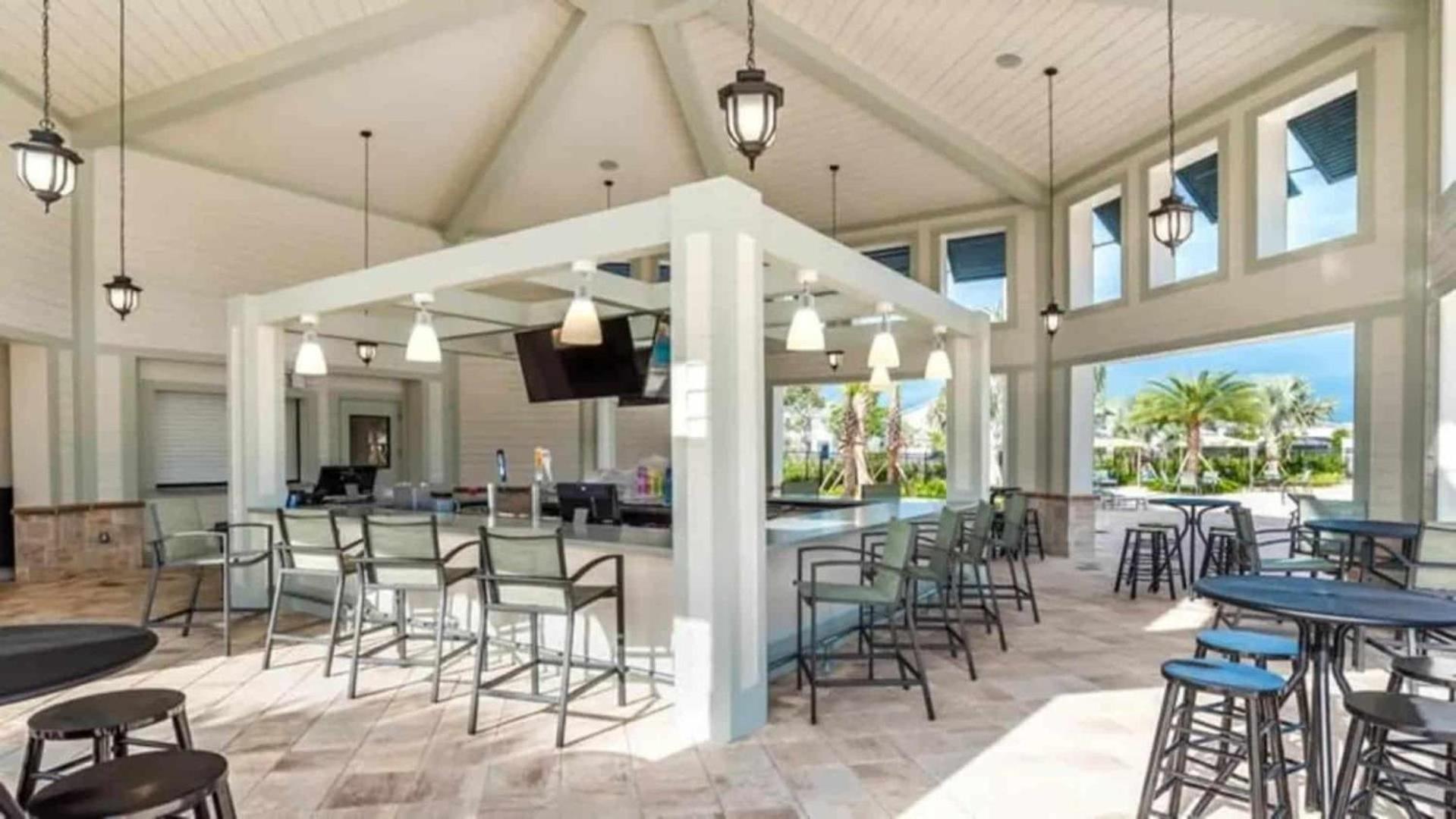Family Resort - 4Br Home Near Disney - Private Pool, Bbq! Kissimmee Exteriör bild