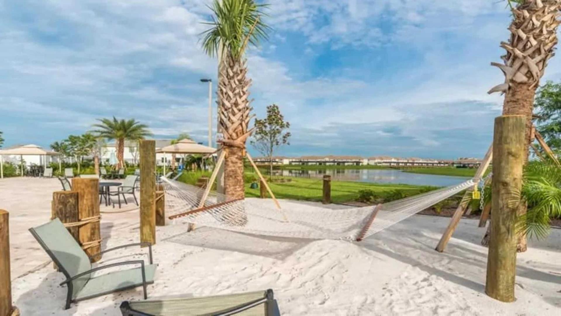 Family Resort - 4Br Home Near Disney - Private Pool, Bbq! Kissimmee Exteriör bild
